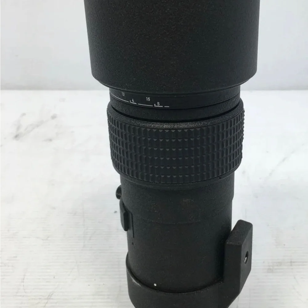 Nikon 300mm F4 ED AF lens